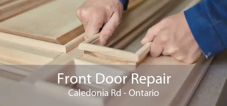 Front Door Repair Caledonia Rd - Ontario