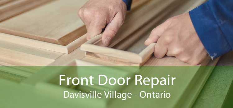 Front Door Repair Davisville Village - Ontario