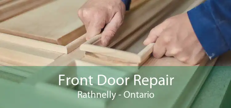 Front Door Repair Rathnelly - Ontario