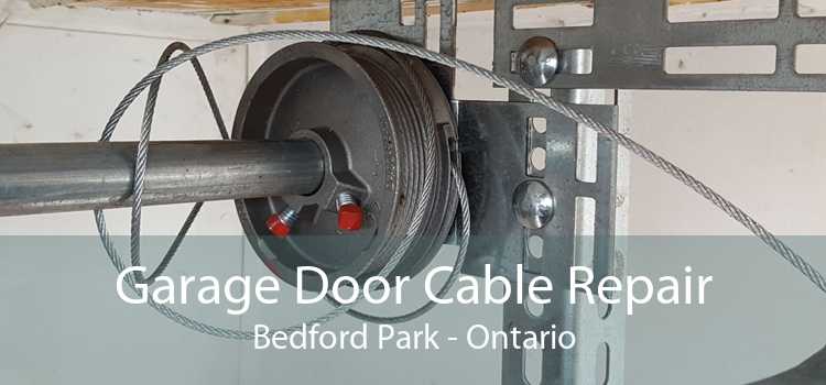Garage Door Cable Repair Bedford Park - Ontario