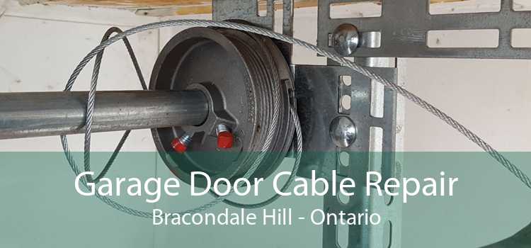 Garage Door Cable Repair Bracondale Hill - Ontario