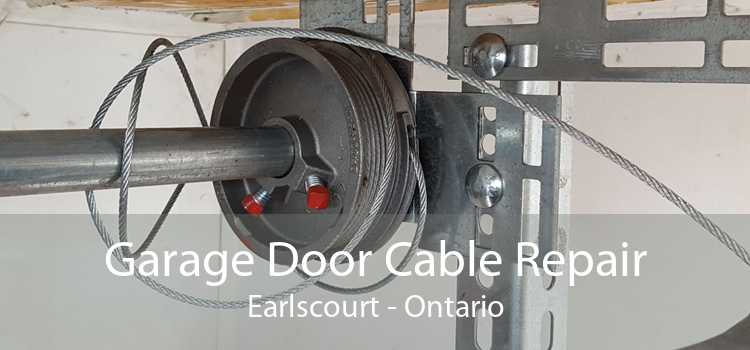 Garage Door Cable Repair Earlscourt - Ontario