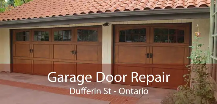 Garage Door Repair Dufferin St - Ontario