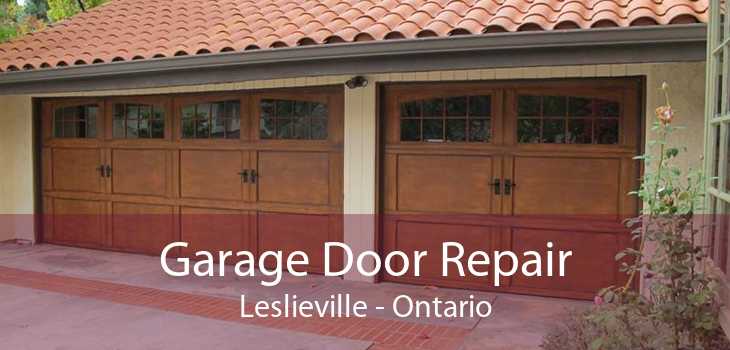 Garage Door Repair Leslieville - Ontario