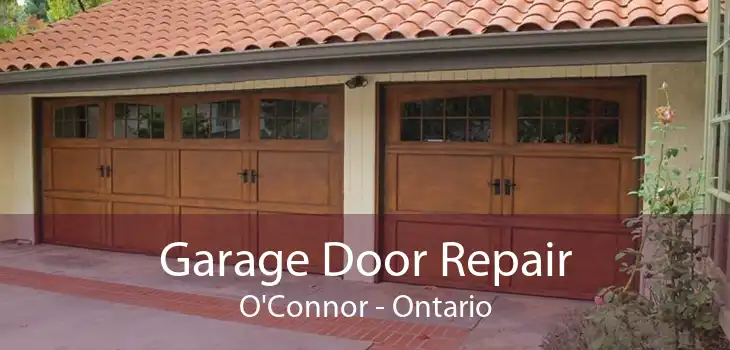 Garage Door Repair O'Connor - Ontario