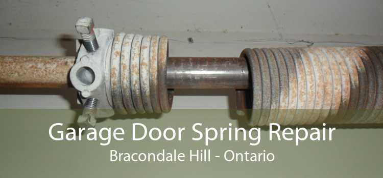 Garage Door Spring Repair Bracondale Hill - Ontario