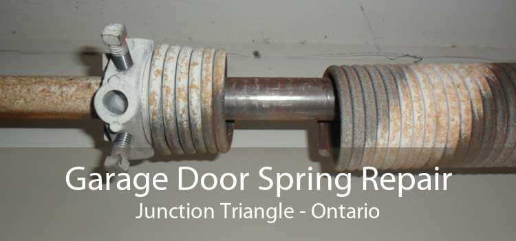 Garage Door Spring Repair Junction Triangle - Ontario