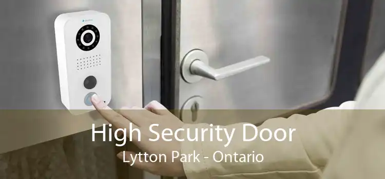 High Security Door Lytton Park - Ontario