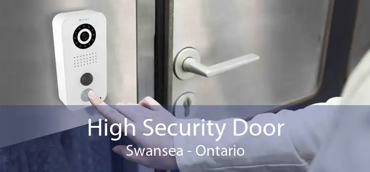 High Security Door Swansea - Ontario