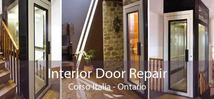 Interior Door Repair Corso Italia - Ontario