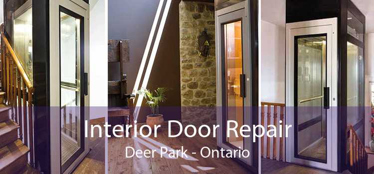 Interior Door Repair Deer Park - Ontario