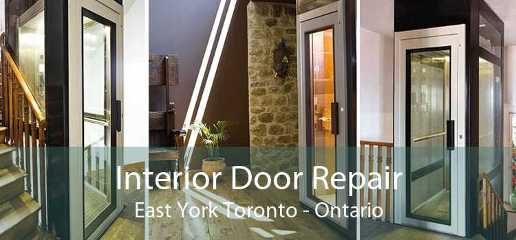 Interior Door Repair East York Toronto - Ontario