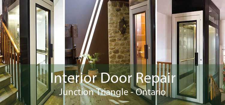 Interior Door Repair Junction Triangle - Ontario