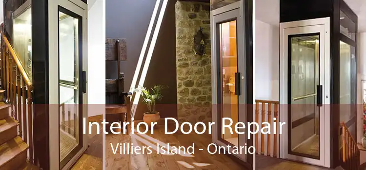 Interior Door Repair Villiers Island - Ontario