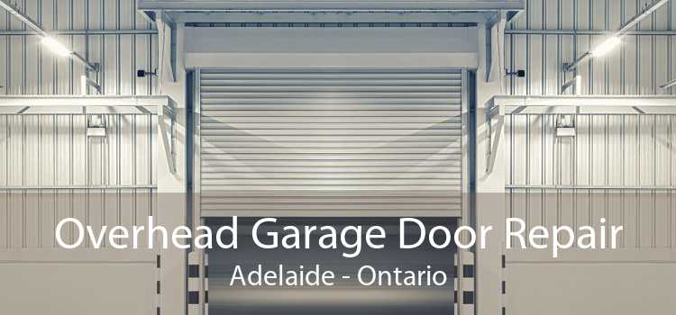 Overhead Garage Door Repair Adelaide - Ontario