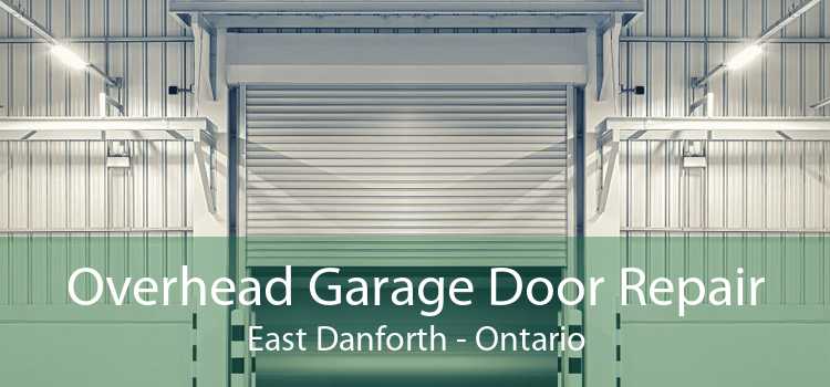 Overhead Garage Door Repair East Danforth - Ontario