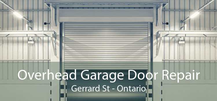 Overhead Garage Door Repair Gerrard St - Ontario