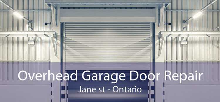 Overhead Garage Door Repair Jane st - Ontario