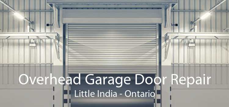 Overhead Garage Door Repair Little India - Ontario