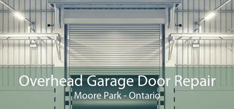 Overhead Garage Door Repair Moore Park - Ontario