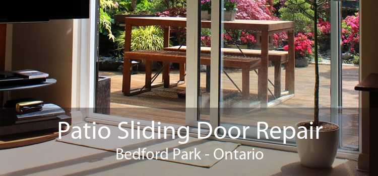 Patio Sliding Door Repair Bedford Park - Ontario