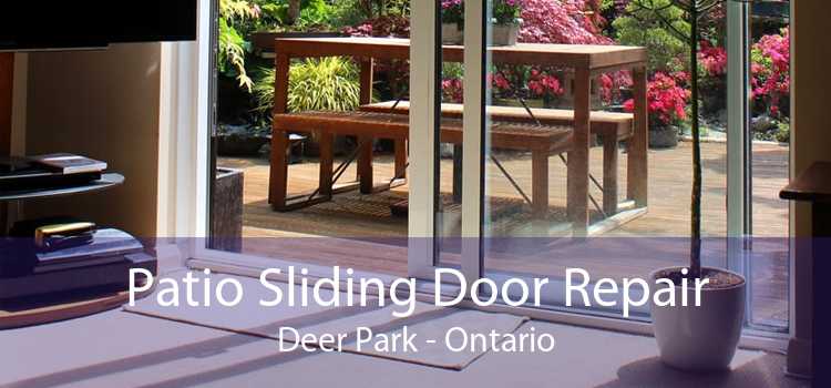 Patio Sliding Door Repair Deer Park - Ontario