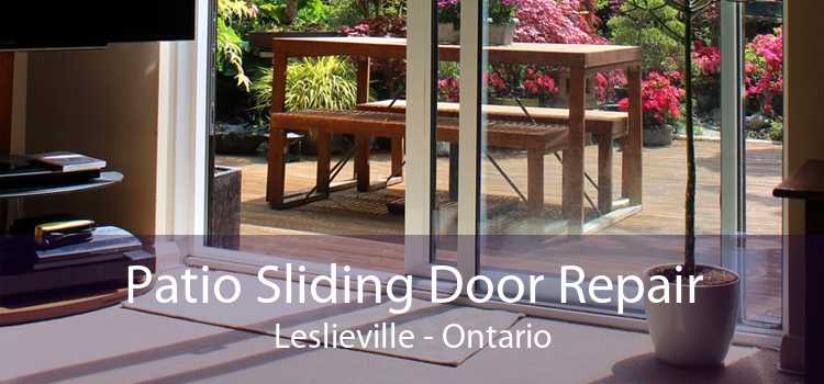 Patio Sliding Door Repair Leslieville - Ontario