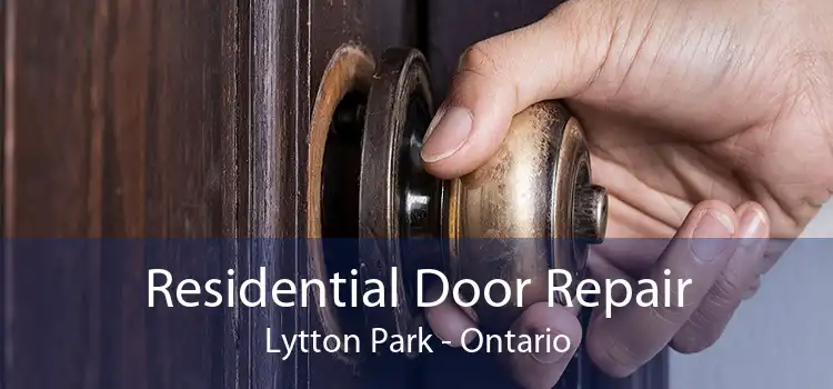 Residential Door Repair Lytton Park - Ontario