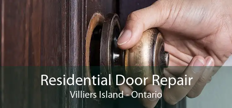 Residential Door Repair Villiers Island - Ontario