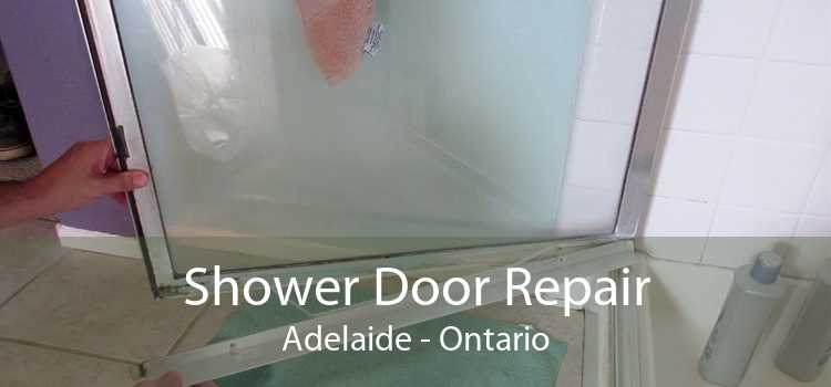 Shower Door Repair Adelaide - Ontario
