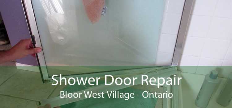 Shower Door Repair Bloor West Village - Ontario