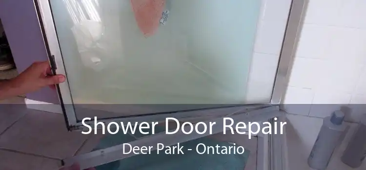 Shower Door Repair Deer Park - Ontario