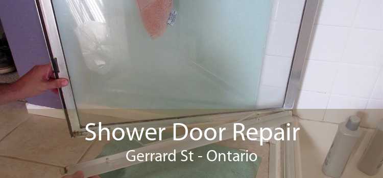 Shower Door Repair Gerrard St - Ontario