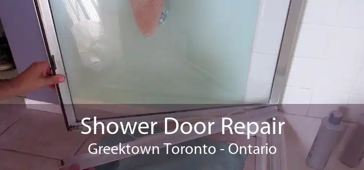 Shower Door Repair Greektown Toronto - Ontario