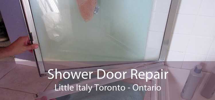 Shower Door Repair Little Italy Toronto - Ontario