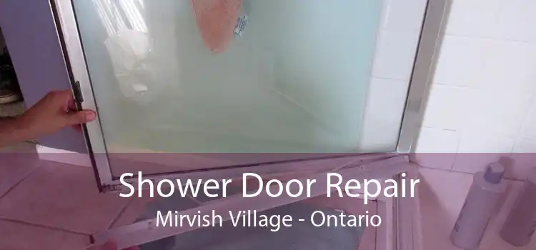 Shower Door Repair Mirvish Village - Ontario