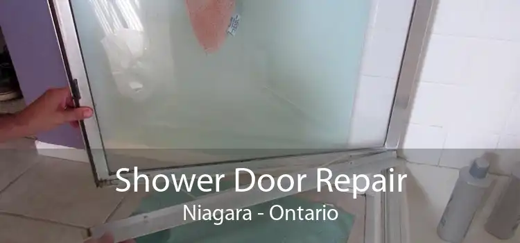 Shower Door Repair Niagara - Ontario