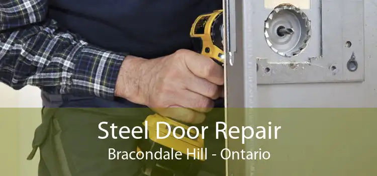 Steel Door Repair Bracondale Hill - Ontario