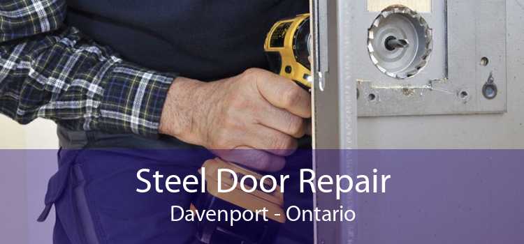 Steel Door Repair Davenport - Ontario