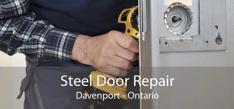 Steel Door Repair Davenport - Ontario