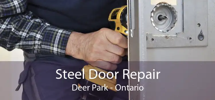 Steel Door Repair Deer Park - Ontario