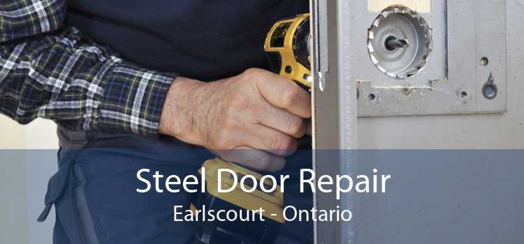 Steel Door Repair Earlscourt - Ontario
