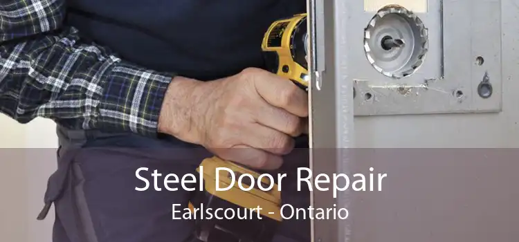 Steel Door Repair Earlscourt - Ontario