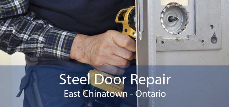 Steel Door Repair East Chinatown - Ontario