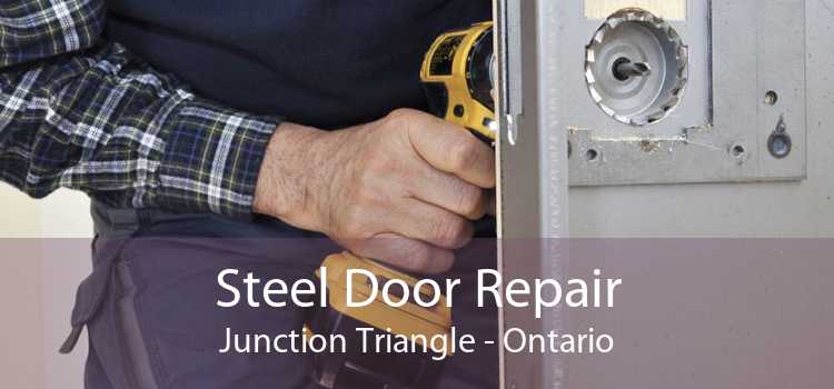 Steel Door Repair Junction Triangle - Ontario