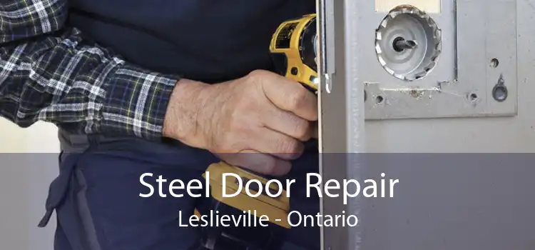 Steel Door Repair Leslieville - Ontario