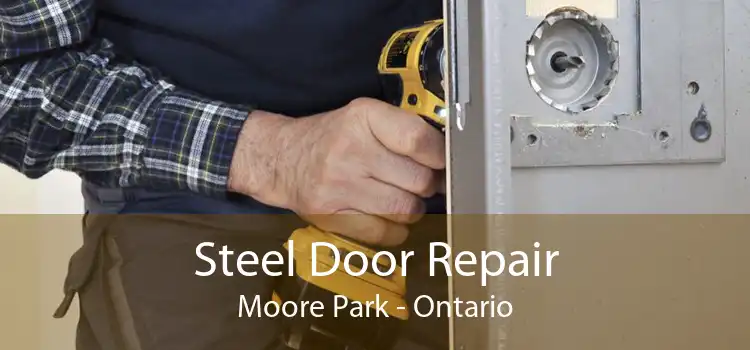 Steel Door Repair Moore Park - Ontario