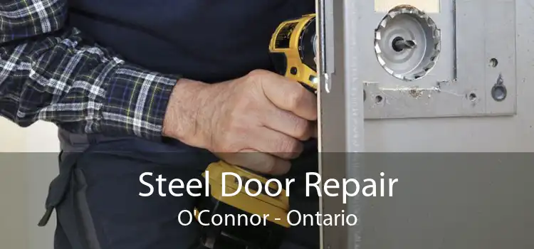 Steel Door Repair O'Connor - Ontario