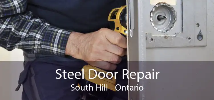 Steel Door Repair South Hill - Ontario