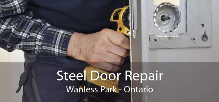 Steel Door Repair Wanless Park - Ontario
